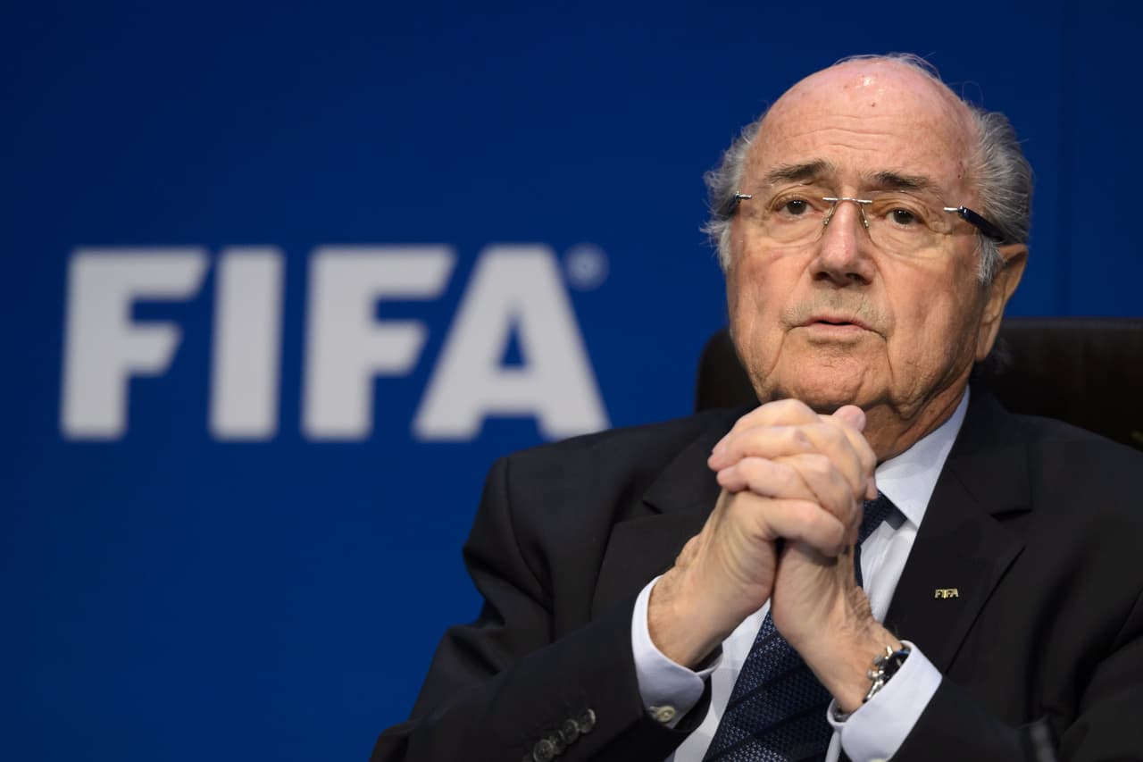 El aún presidente de la FIFA desea dejar buena cuentas en el organismo.