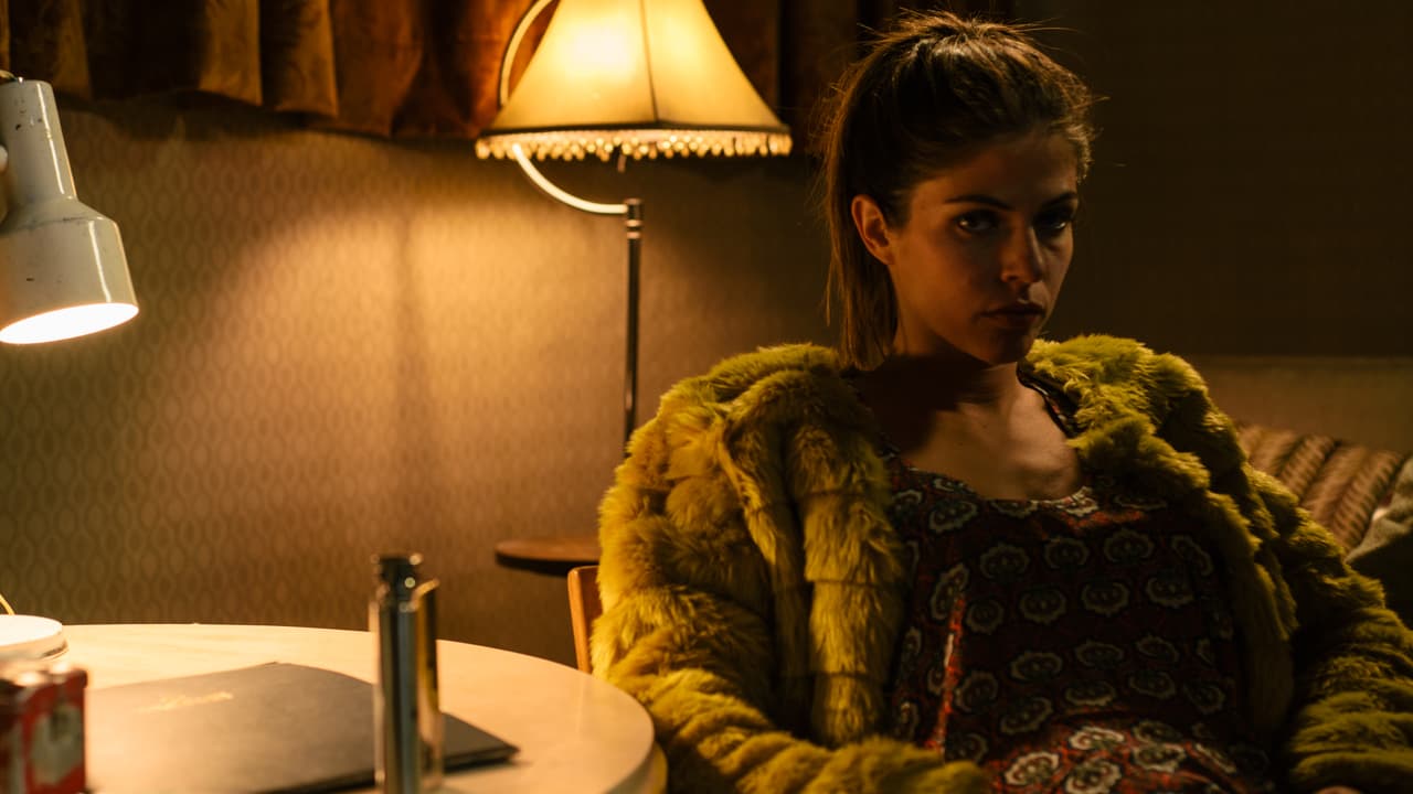 Stephanie Cayo es Milena en 'La Hermandad'.