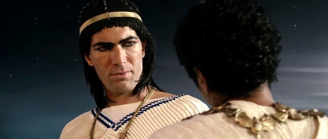 Su mejor actuación, a juzgar por su disfraz, fue en Astérix en los Juegos Olímpicos.