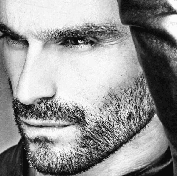 ¡Tiene unos ojos de encanto!