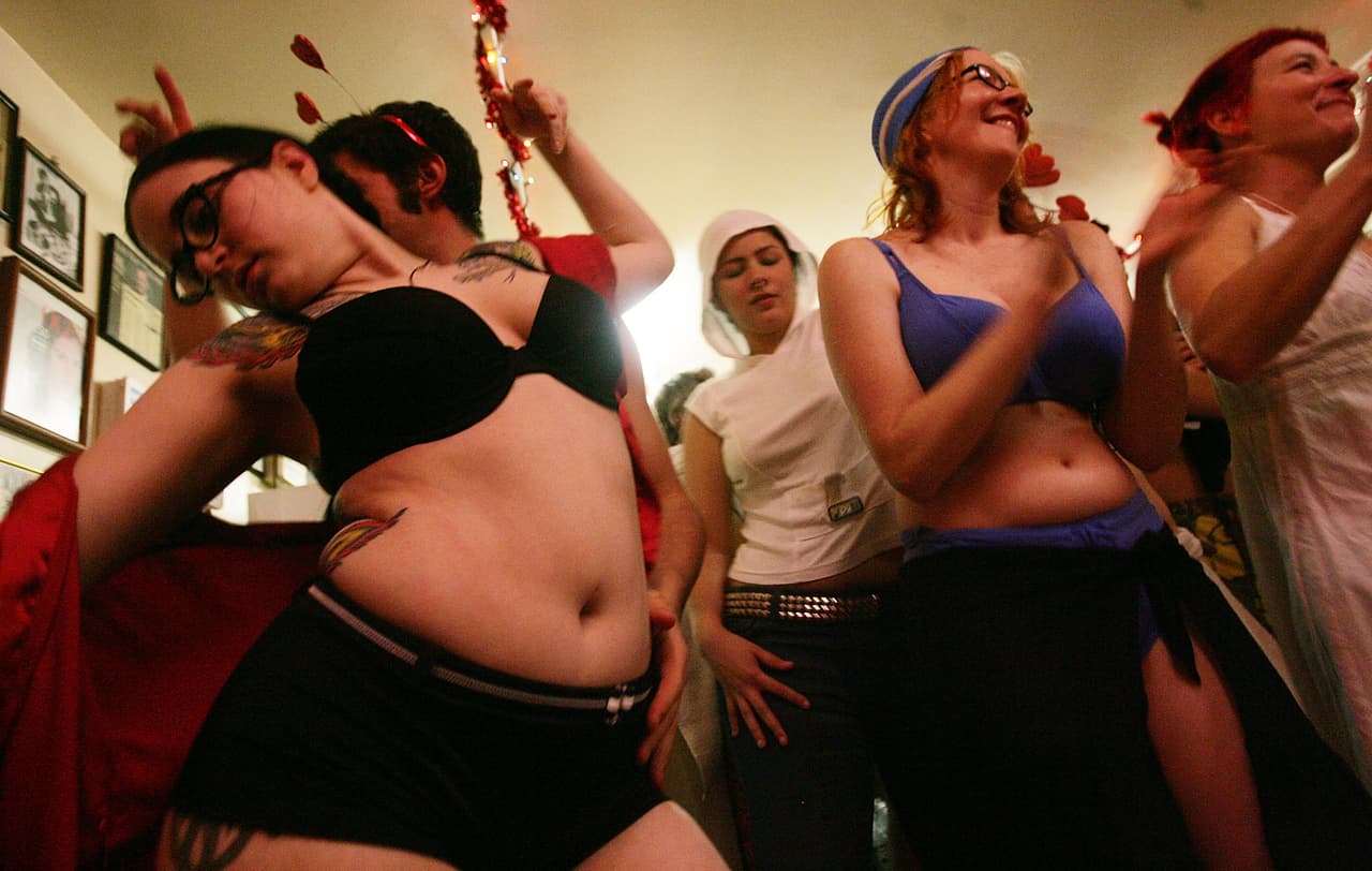 Las personas que practican el sexo tántrico no son ninfómanas ni nada por el estilo.