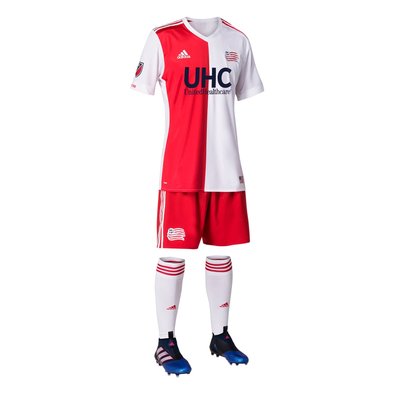 New England Revolution | Uniforme alternativo