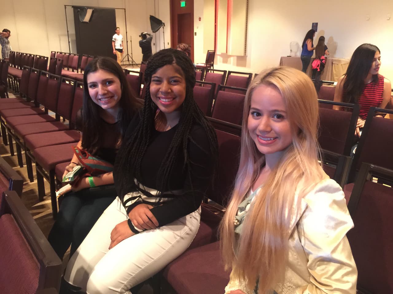 Chicas y chicos con talento llegaron de toda la isla, rompieron récord de asistencia y hasta la lluvia soportaron, así fue como los boricuas dejaron claro que vienen fuerte en la segunda temporada de La Banda.