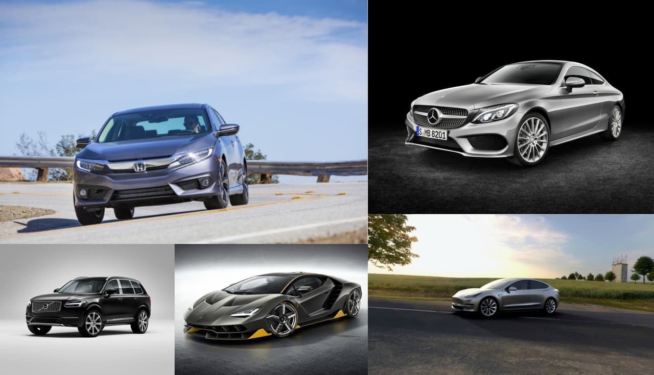 Se dieron a conocer índices de búsqueda en Google a lo largo de 2016, y uno de los resultados arrojados fueron las diez marcas de autos más buscadas. Aquí, las veremos en este ranking.