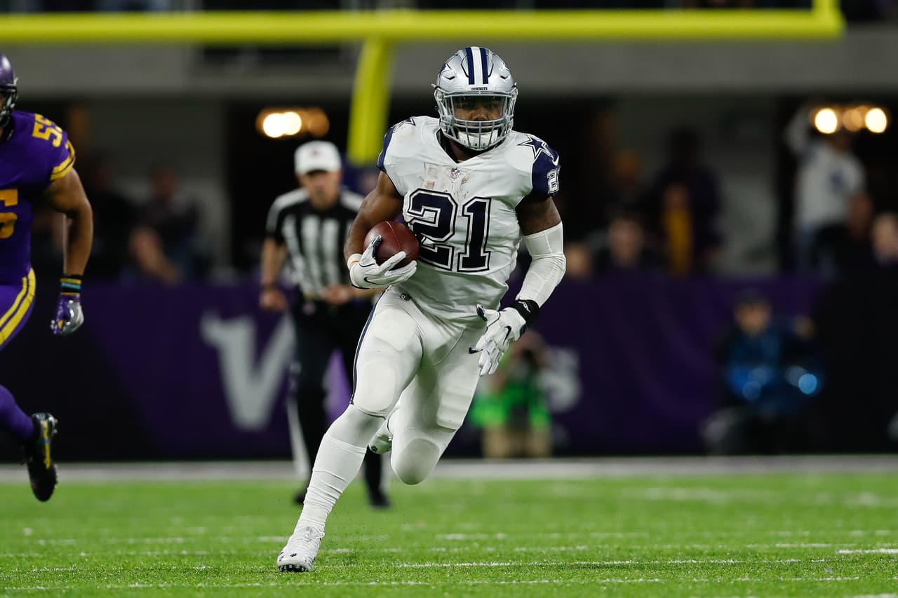 La vuelta de Ezekiel sería después del juego de Día de Acción de Gracias, en partido de jueves por la noche enfrentando a los Redskins en el AT&T Stadium correspondiente a la Semana 13.