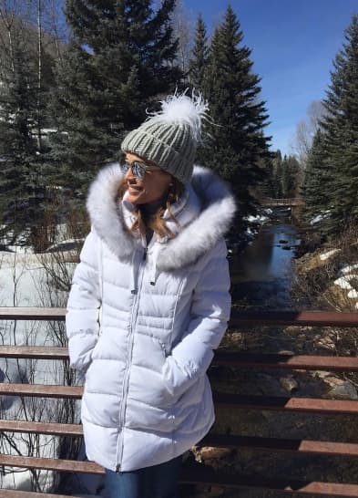 Karla Martínez siempre agradece a Dios tantas bendiciones en su vida.