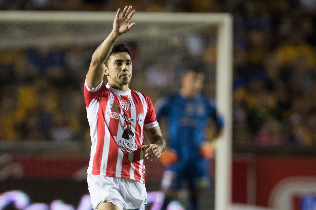 Edson Puch, de Necaxa a Pachuca.