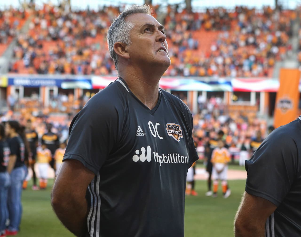 Owen Coyle dejó de ser el técnico del Houston Dynamo.