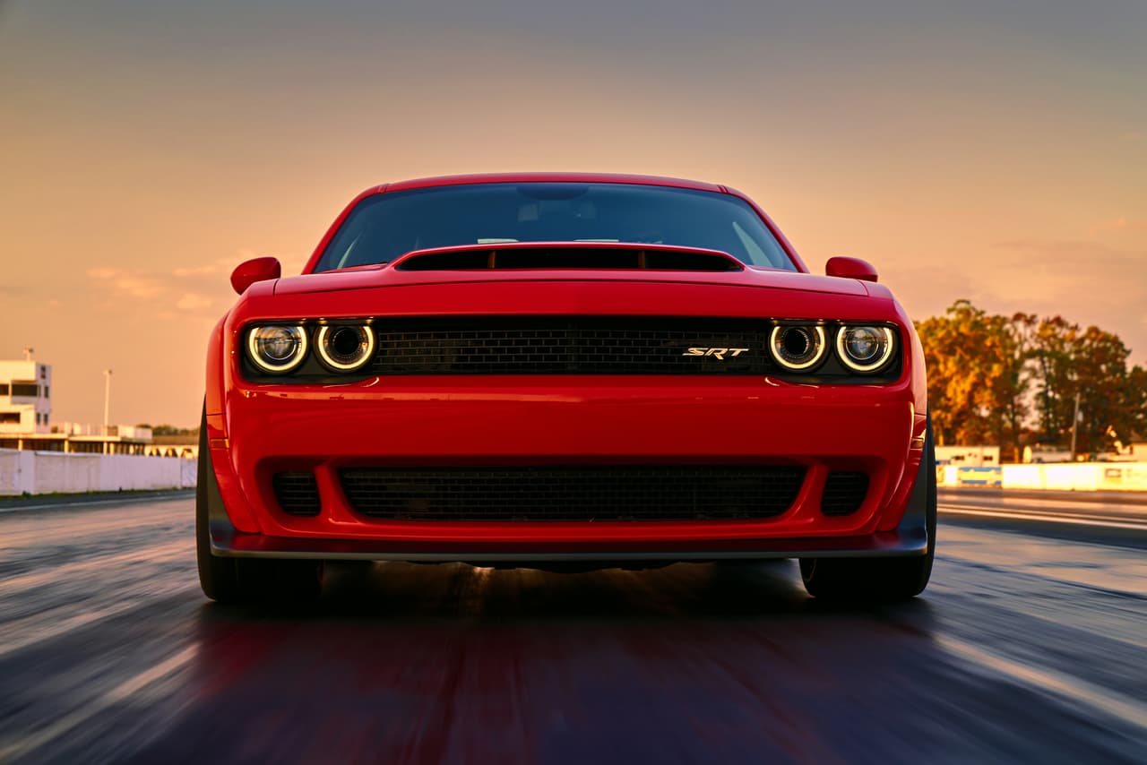2018 Dodge Challenger SRT Demon
