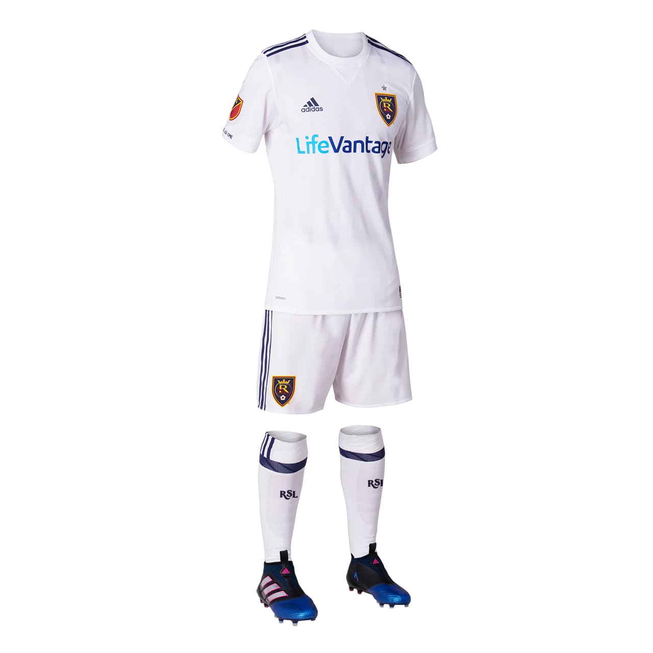 Real Salt Lake | Uniforme alternativo