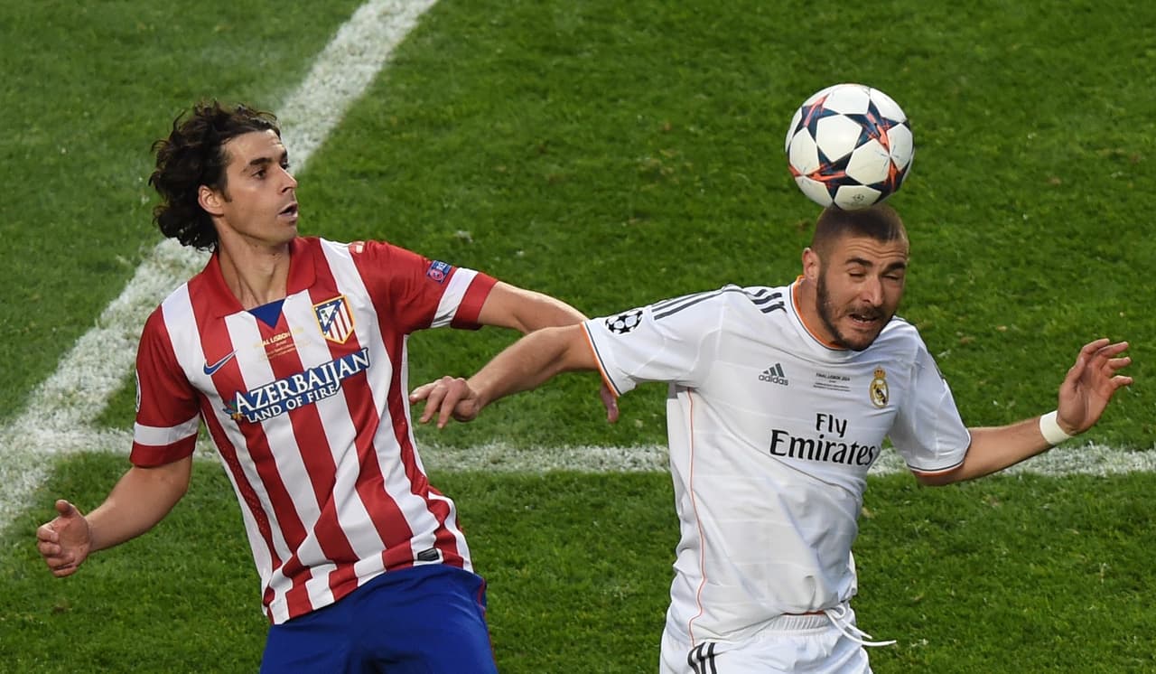 Empezando con el valioso medio campo del Atlético de Madrid aparece Tiago. El veterano contención portugués era uno de los inamovibles para Diego Simeone por su garra para disputar la pelota y el enorme espíritu combativo que ha mostrado con los colores rojiblancos hasta que esta temporada una infame lesión le jugó una mala pasada y perdió la titularidad que tuvo en esa final que se jugó en su tierra natal.