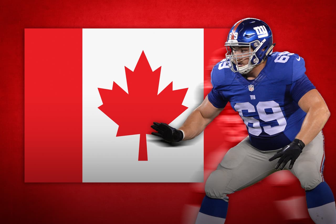 Brett Jones, Canadá.