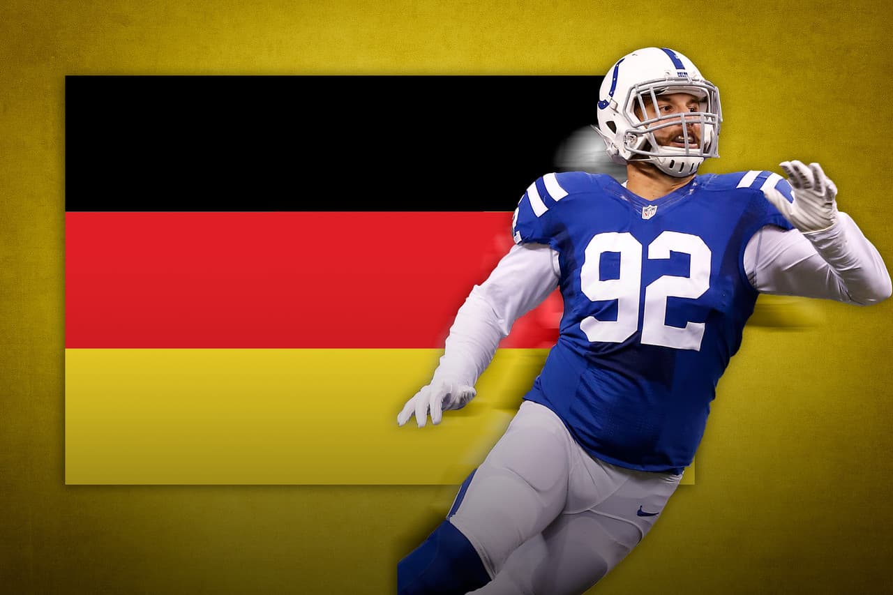 Bjoern Werner, Alemania.