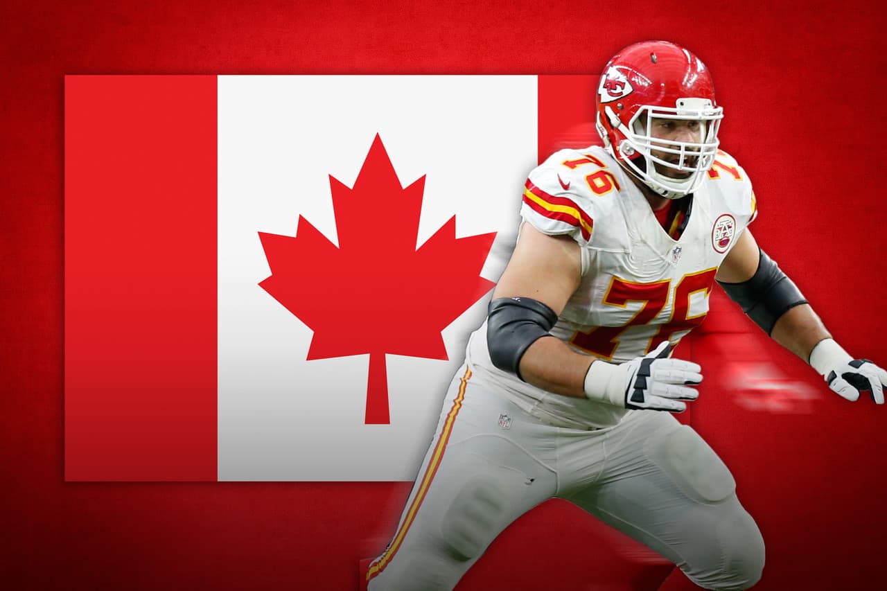 Laurent Duvernay-Tardif, Canadá.