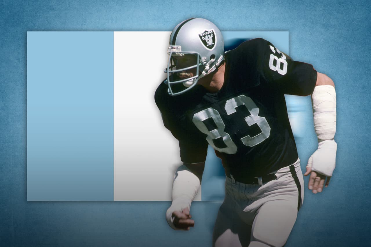 Ted Hendricks, Guatemala.