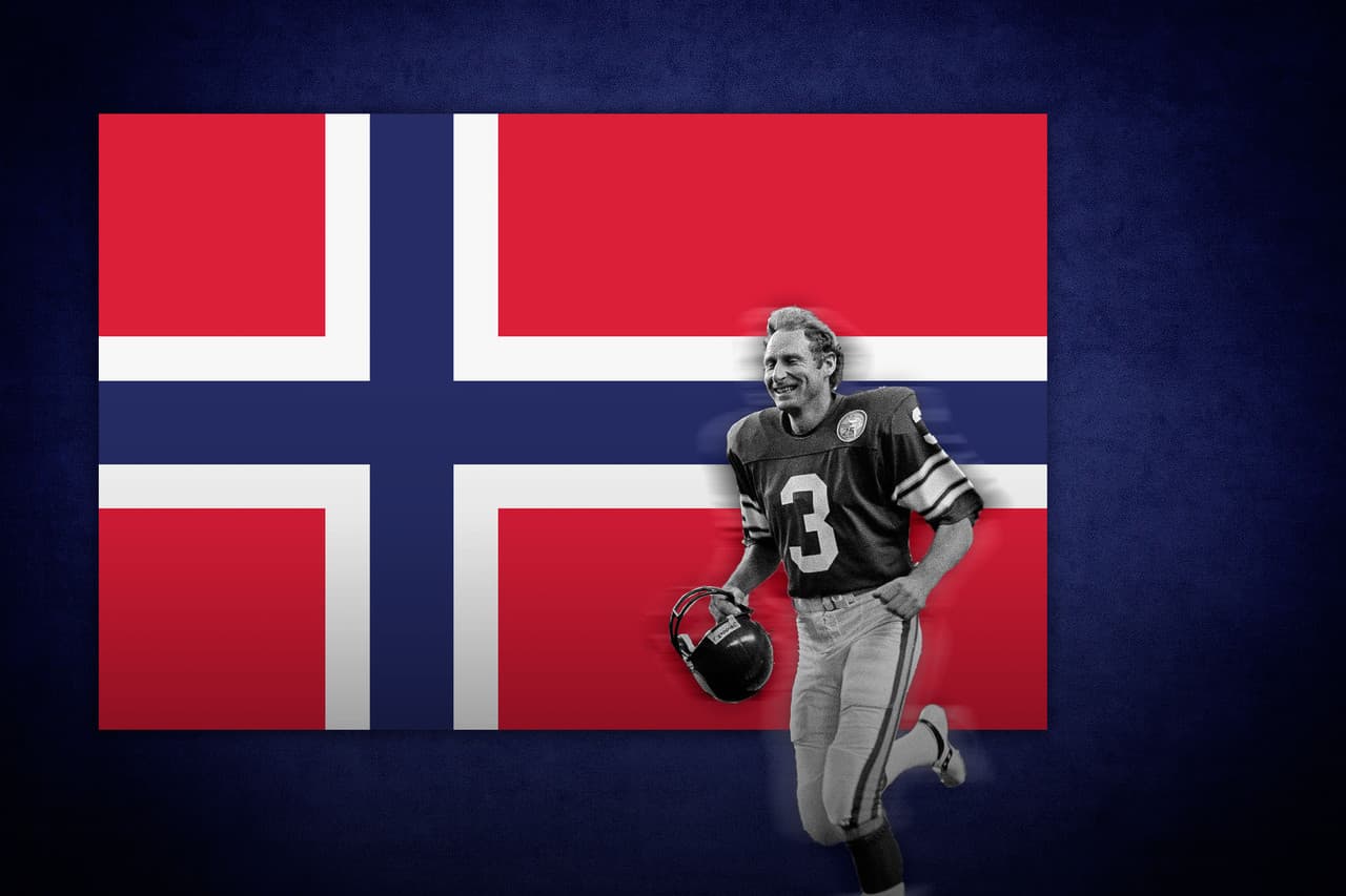 Jan Stenerud, Noruega.