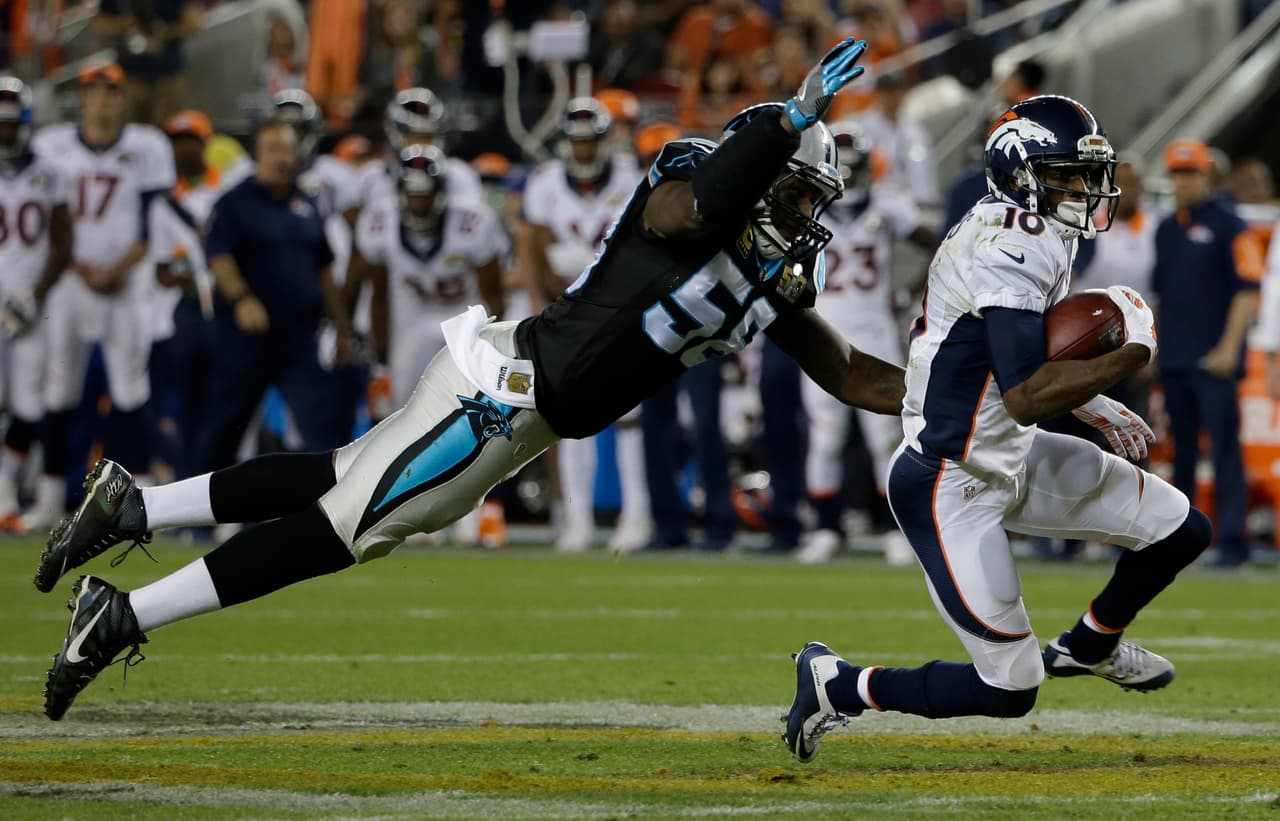 Carolina no dejó de pelear a pesar del marcador.