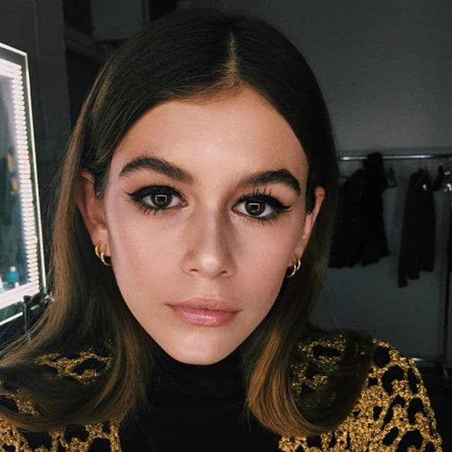 Muchas jovencitas imitan sus looks.