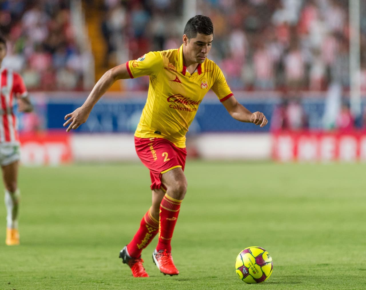 Enrique Pérez, renovación de préstamo de Atlas a Morelia.