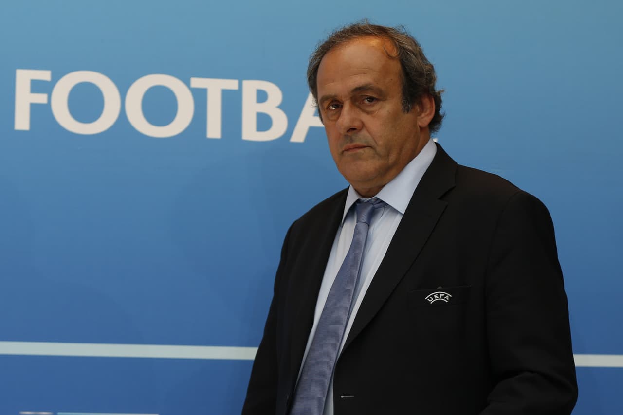 Michel Platini