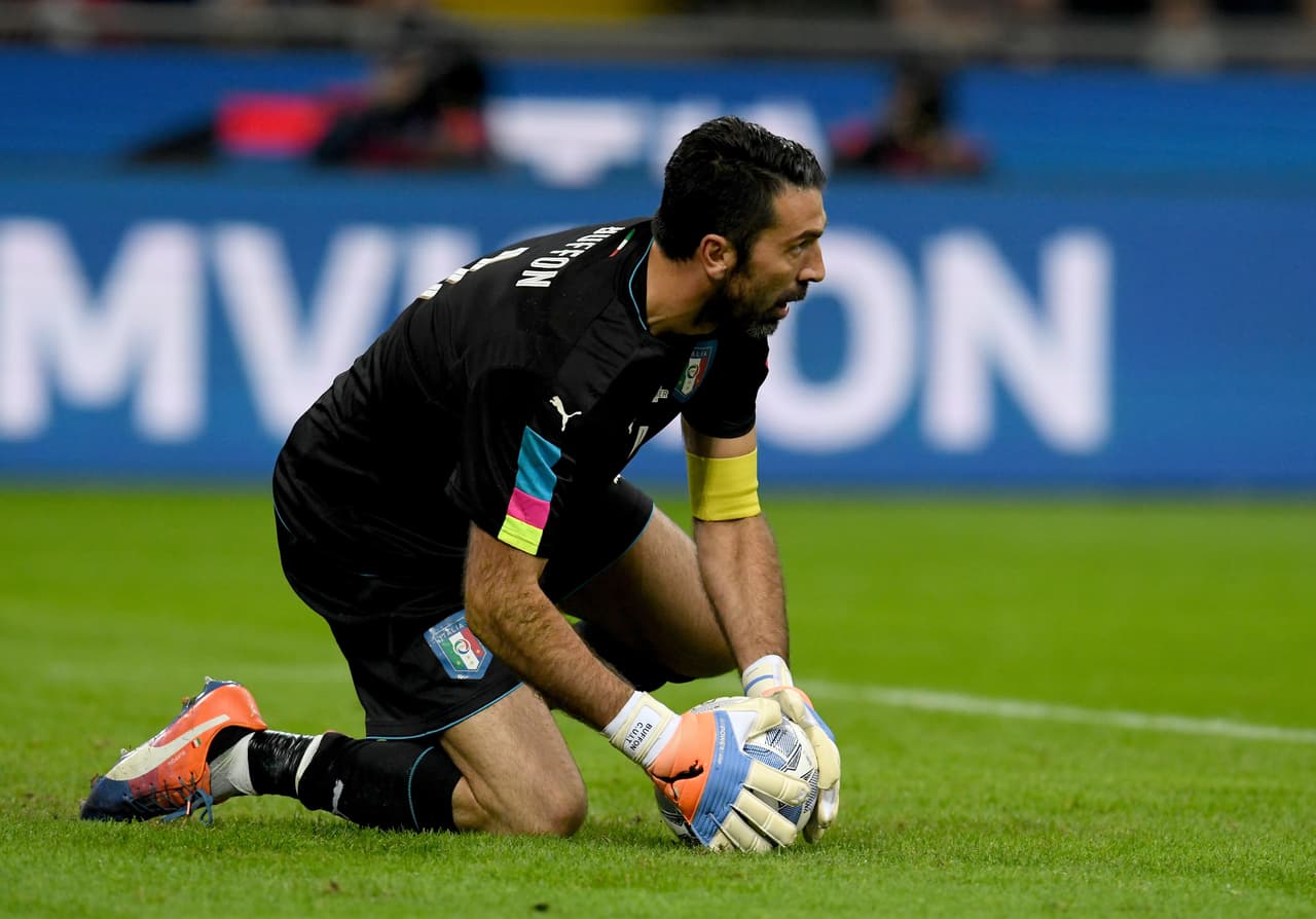 15. Italia también fue una de las selecciones que ganó un puesto en esta actualización. Suma 1.087 puntos.