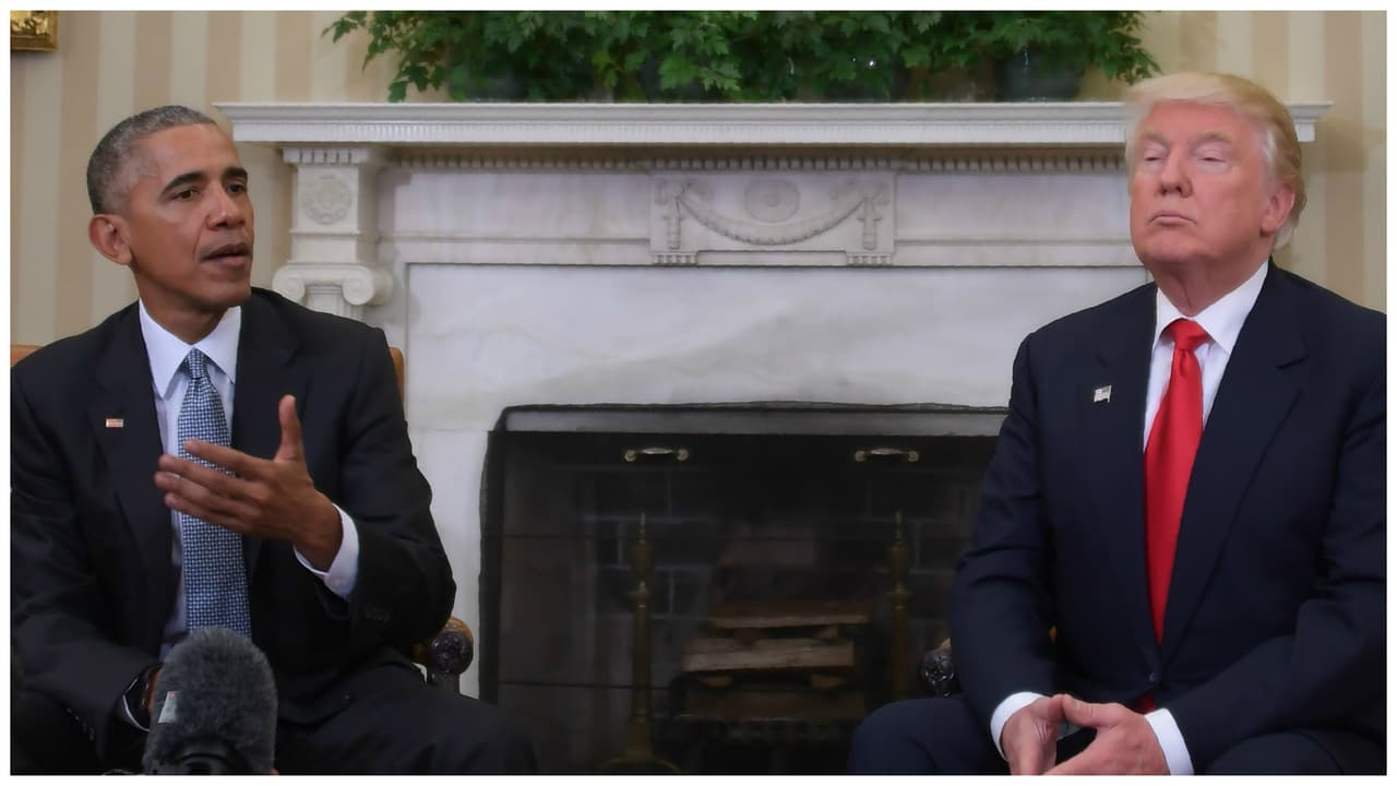 El viernes Trump designará a su nominado al Departamento de Justicia.