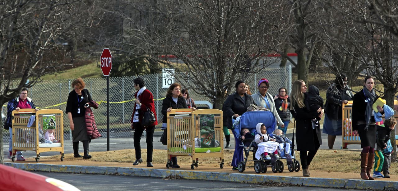El centro judío de St. Louis, en Missouri.