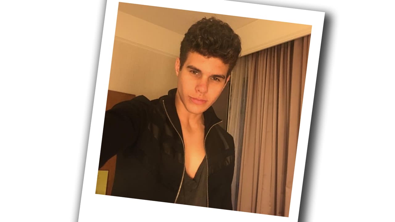 A Zabdiel también le tocó luchar por su sueño.