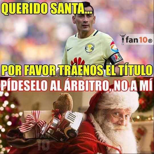 Usuarios se burlan de la derrota del América en la Final de su Centenario