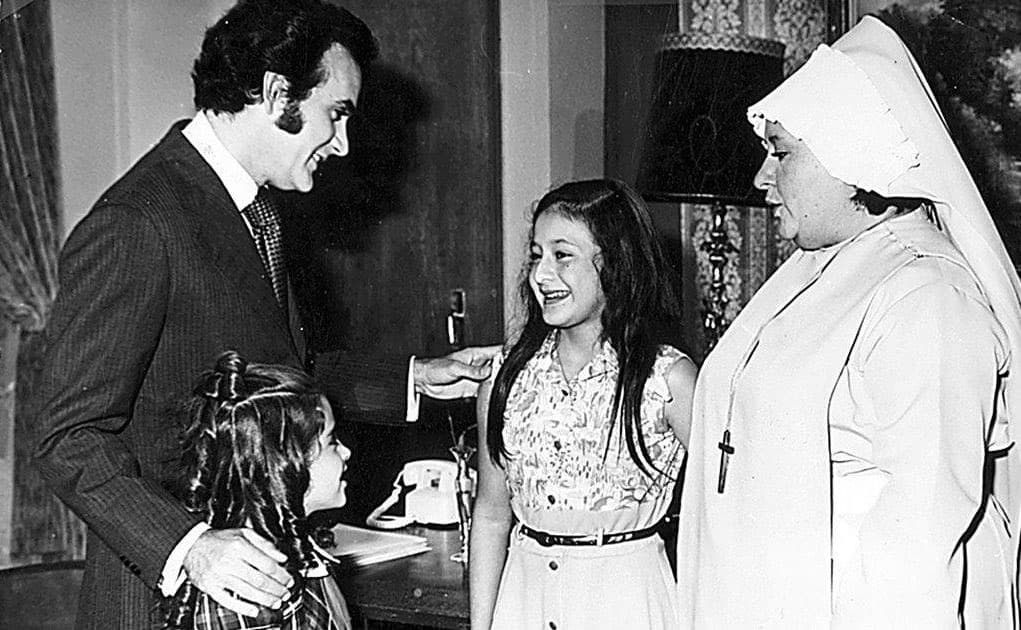 Esta novela fue producida por Valentín Pimstein y fue la versión mexicana de la historia argentina 'Papá corazón'.