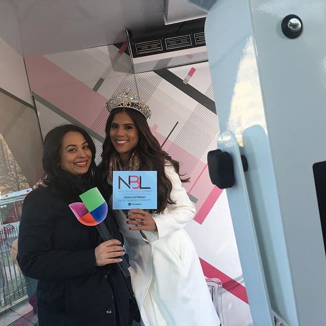 ¡Todo listo para la nueva edición de Nuestra Belleza Latina! (26 de febrero, 2016)