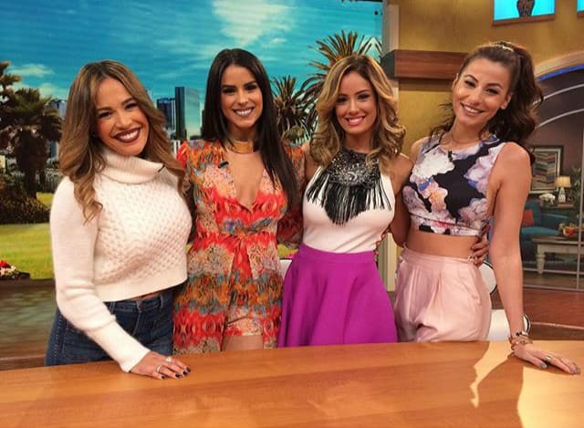 ¡Día lleno de reinas en casita! (26 de febrero, 2016)