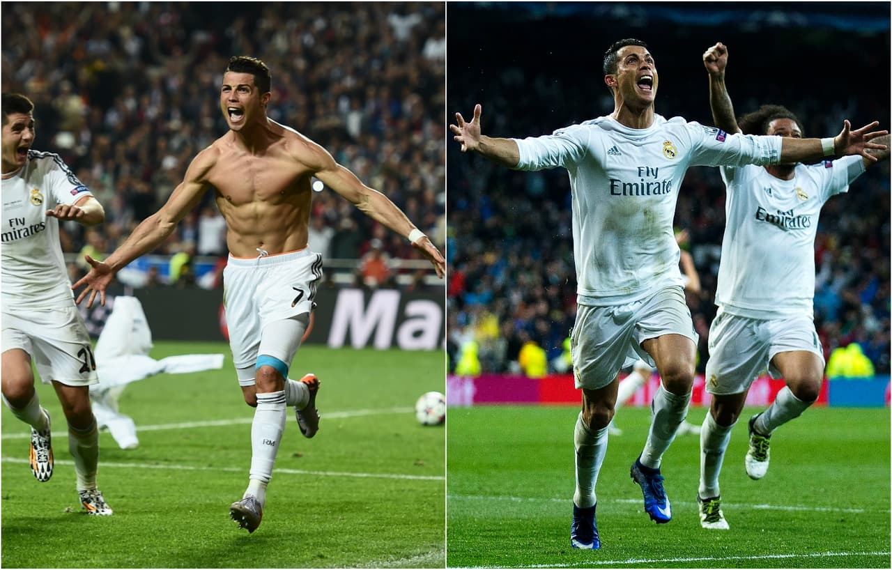 Finalmente por el Real Madrid está Cristiano Ronaldo que sigue siendo la gran estrella del equipo. El crack luso es el jugador más influyente del equipo y la Champions es su torneo por excelencia. Esa tarde en Lisboa cerró la cuenta anotando un penal en la final de su país. Este año su contundencia se ha mantenido intacta pese a algunas dolencias. CR7 llega de nuevo con 16 goles en 11 juegos y querrá ser el héroe del Madrid por enésima vez.