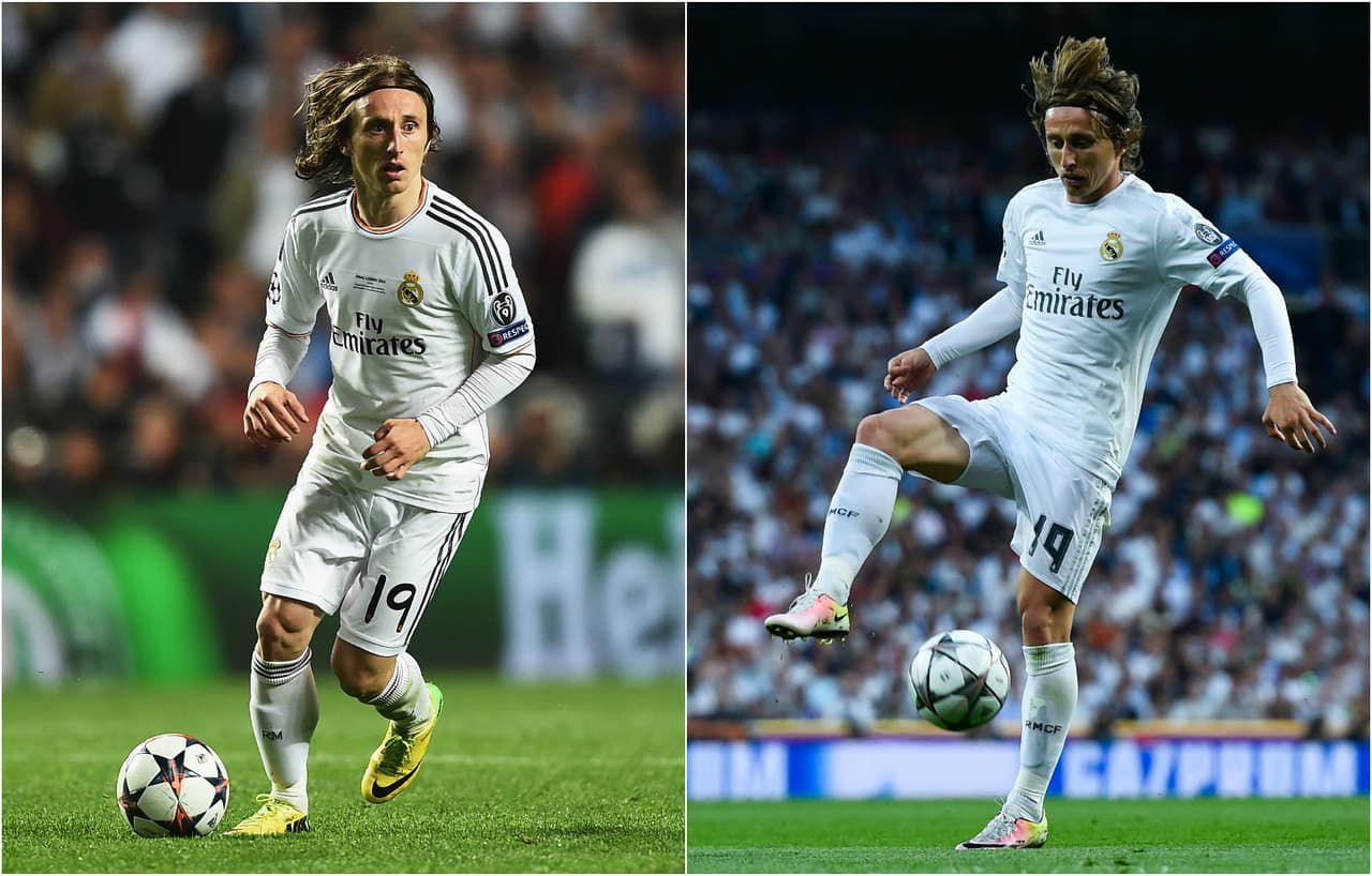 El volante creativo del Real Madrid sigue siendo Luka Modric. El croata lleva cuatro temporadas de crecimiento en el conjunto español y cada vez luce más adaptado al estilo de juego que busca el equipo y a las exigencias de su afición. Modric sigue de titular en el mediocampo pero ahora cuenta con la posibilidad de tener más libertad de ir al frente donde es más peligroso.