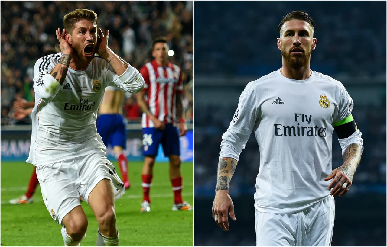 El otro central fue y será Sergio Ramos, quien esa noche en Lisboa vivió un partido inolvidable al marcar un gol al minuto 93 con el que el Real Madrid revivió y a la postre logró remontar para salir campeón. Ahora que se marchó Casillas, es el dueño del gafete de capitán del club blanco y el gran líder de la defensa con su soberbia calidad en la marca y gallardía para luchar el balón.