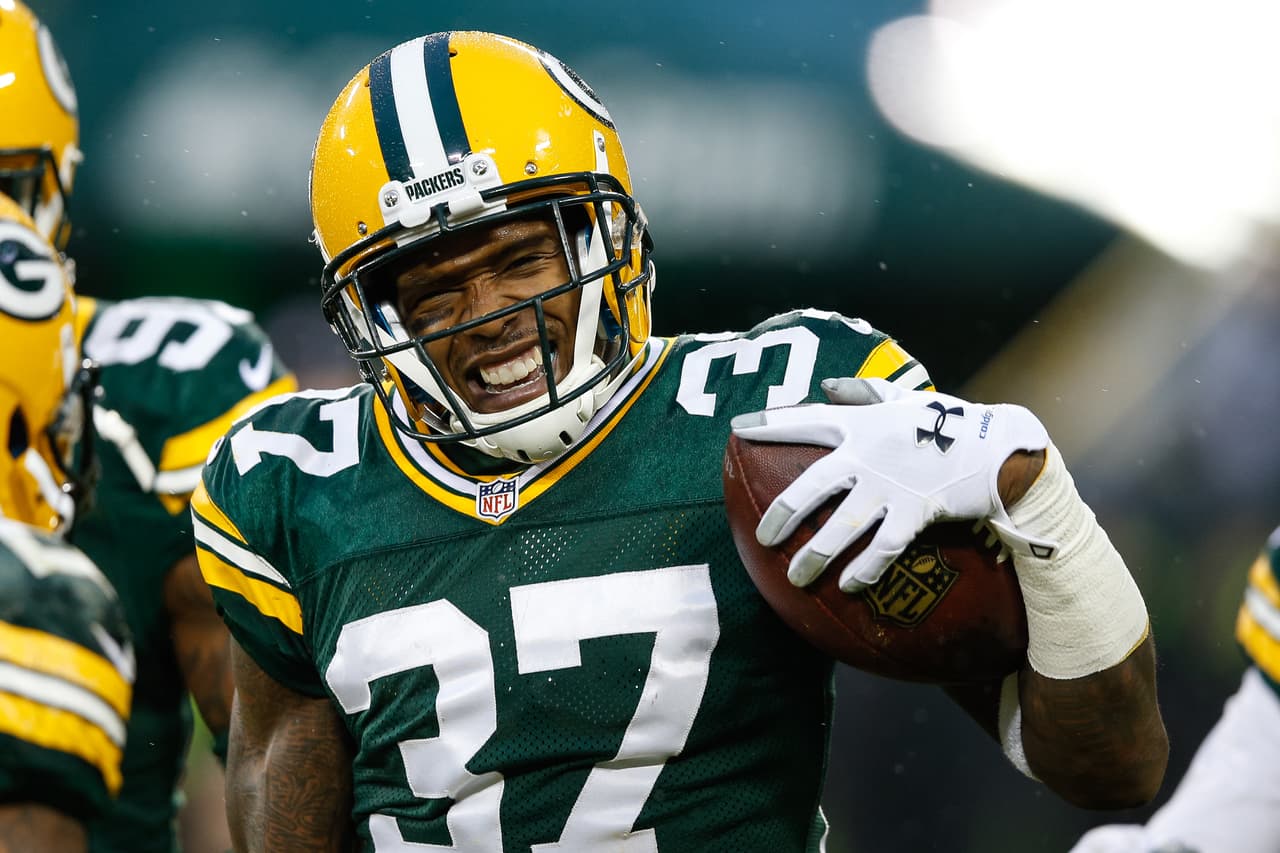 Sam Shields – CB Green Bay Packers