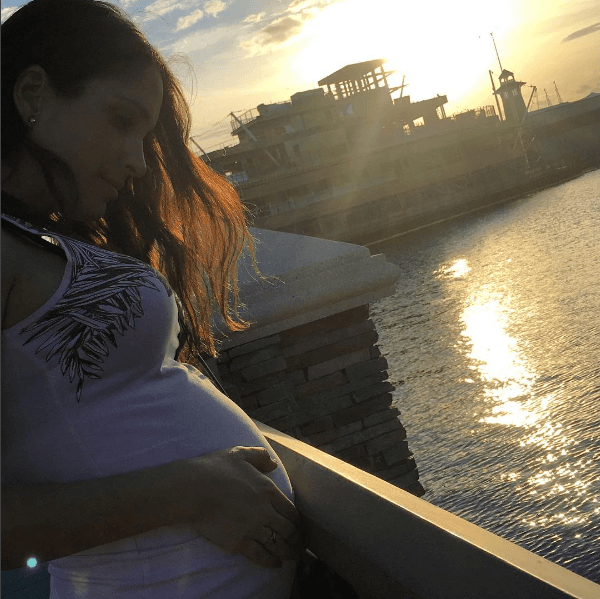 Rubí irradia una luz muy especial.