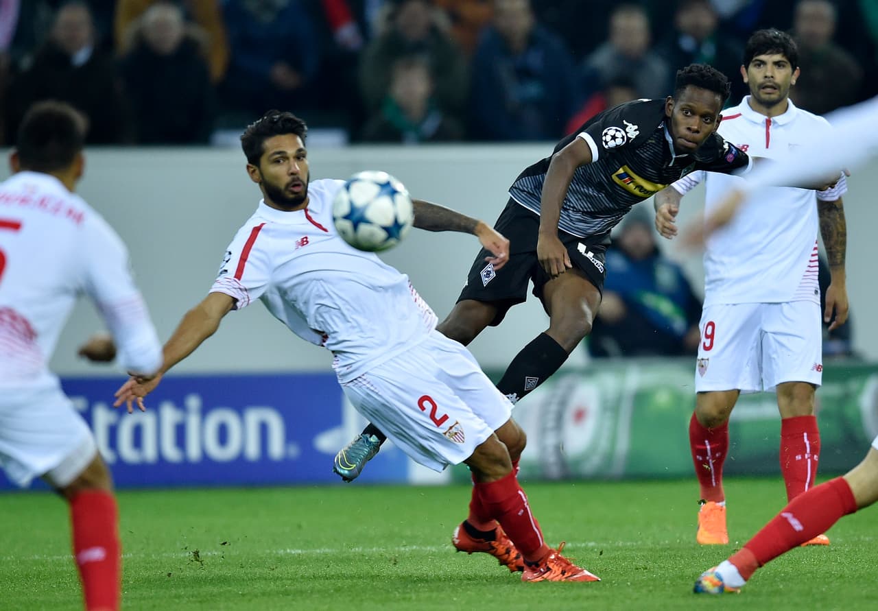 14. Benoît Trémoulinas (Sevilla C.F.)