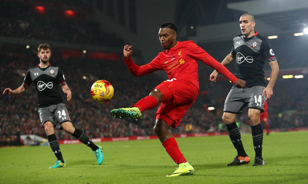 Con los Reds es uno de los delanteros que más promete temporada tras temporada.