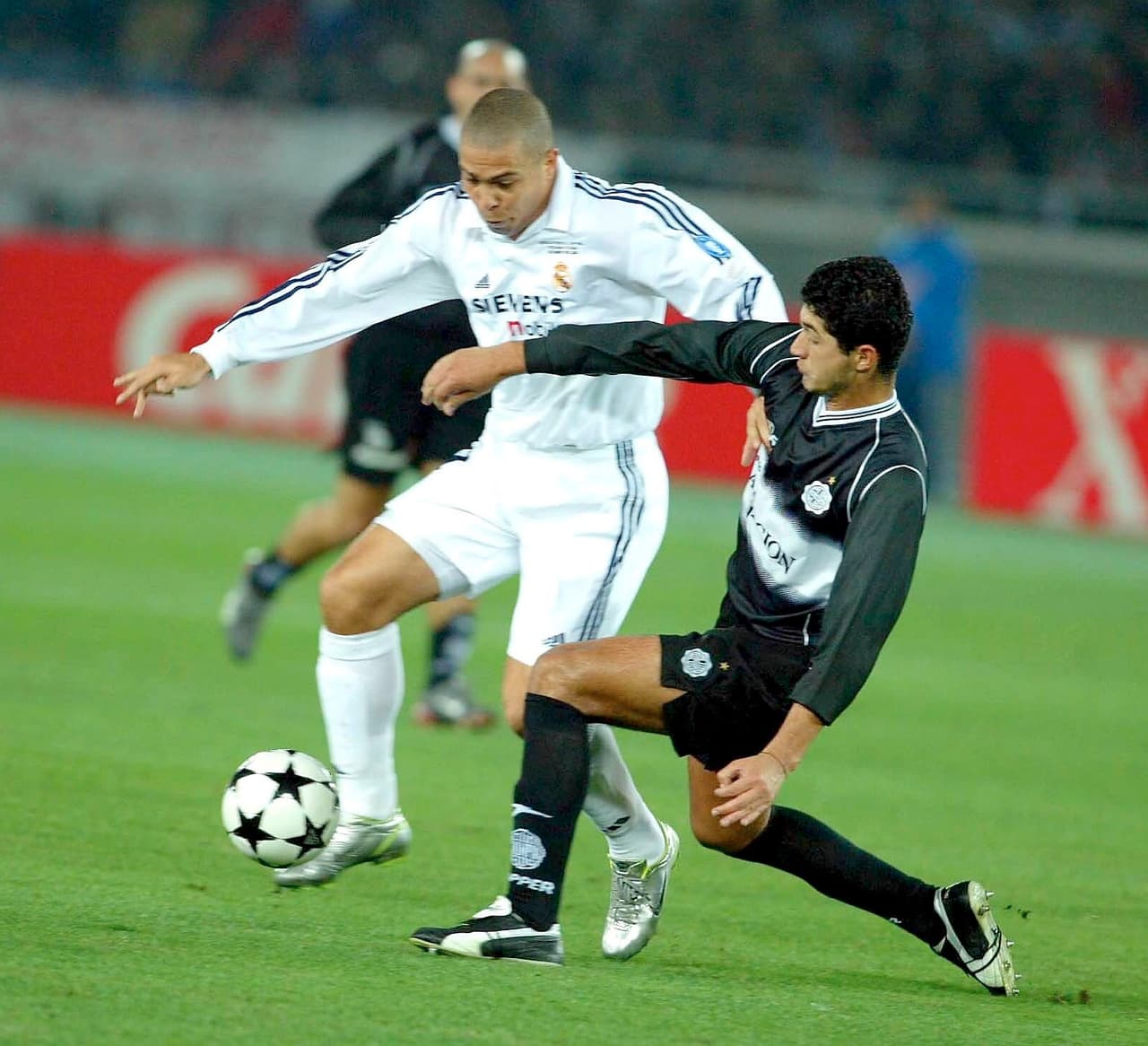 Esa conquista le dio el tiquete a la Intercontinental del 2002.