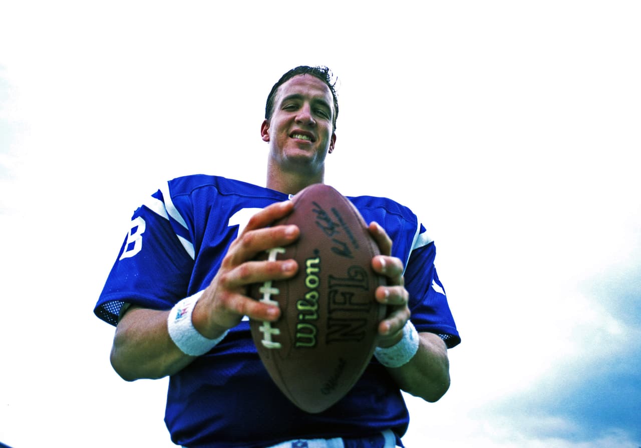 1998, su año de Novato.