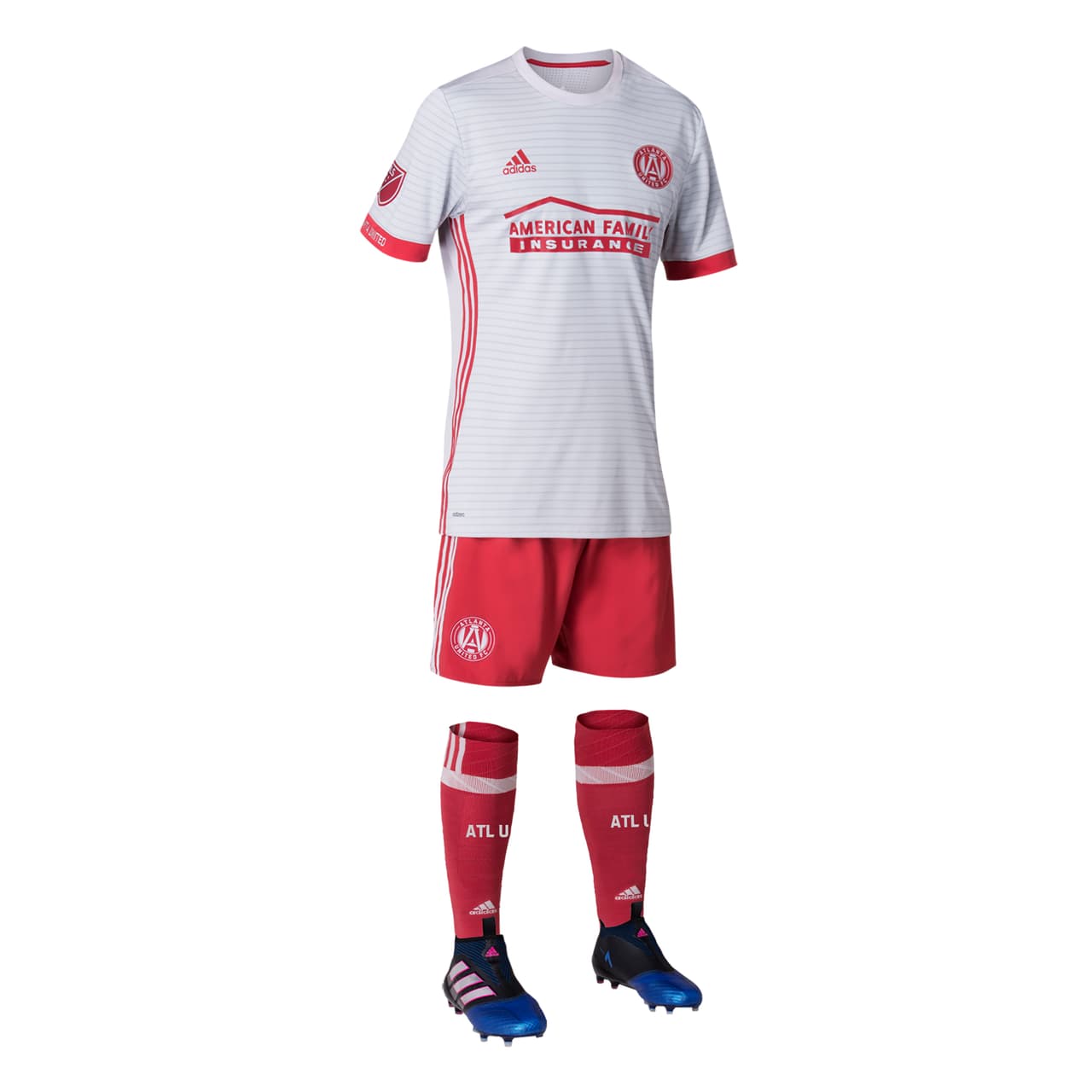 Atlanta United FC | Uniforme alternativo