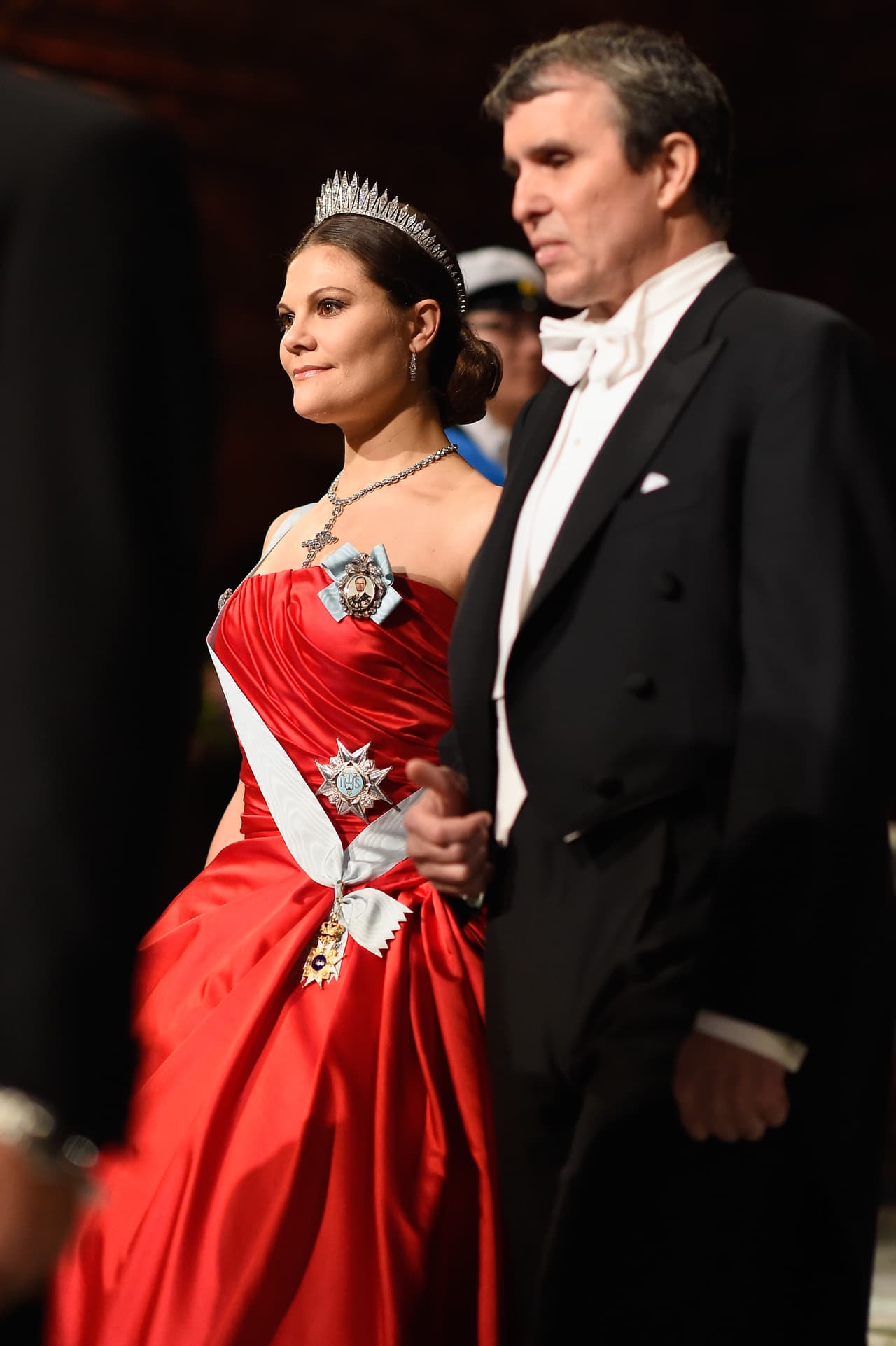 Los rumores del embarazo de la princesa de Suecia comenzaron este verano.