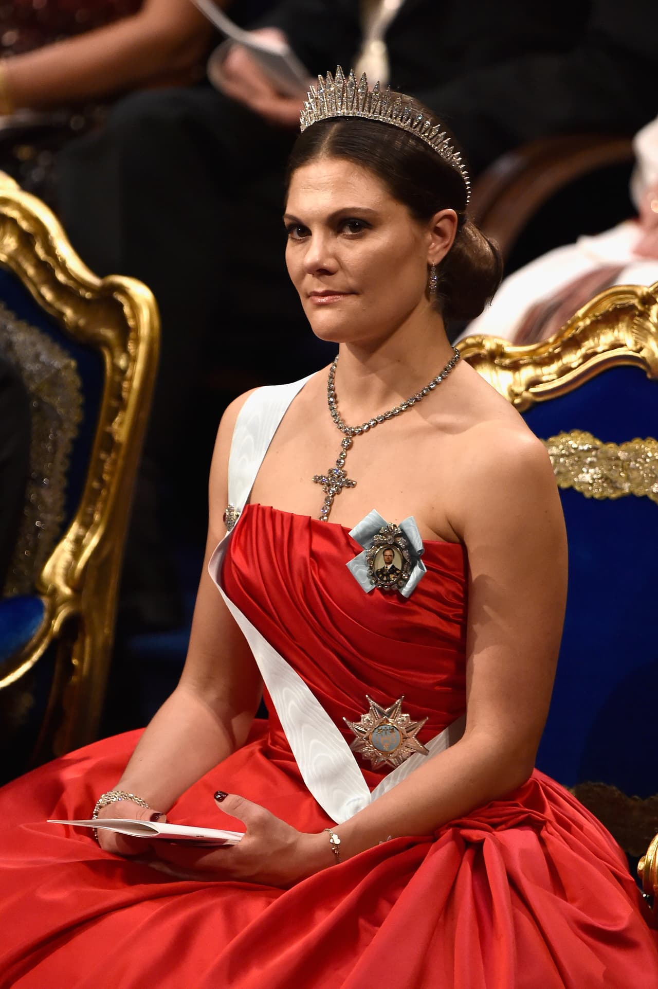 De cualquier forma, esta noticia es de gran felicidad para Suecia.