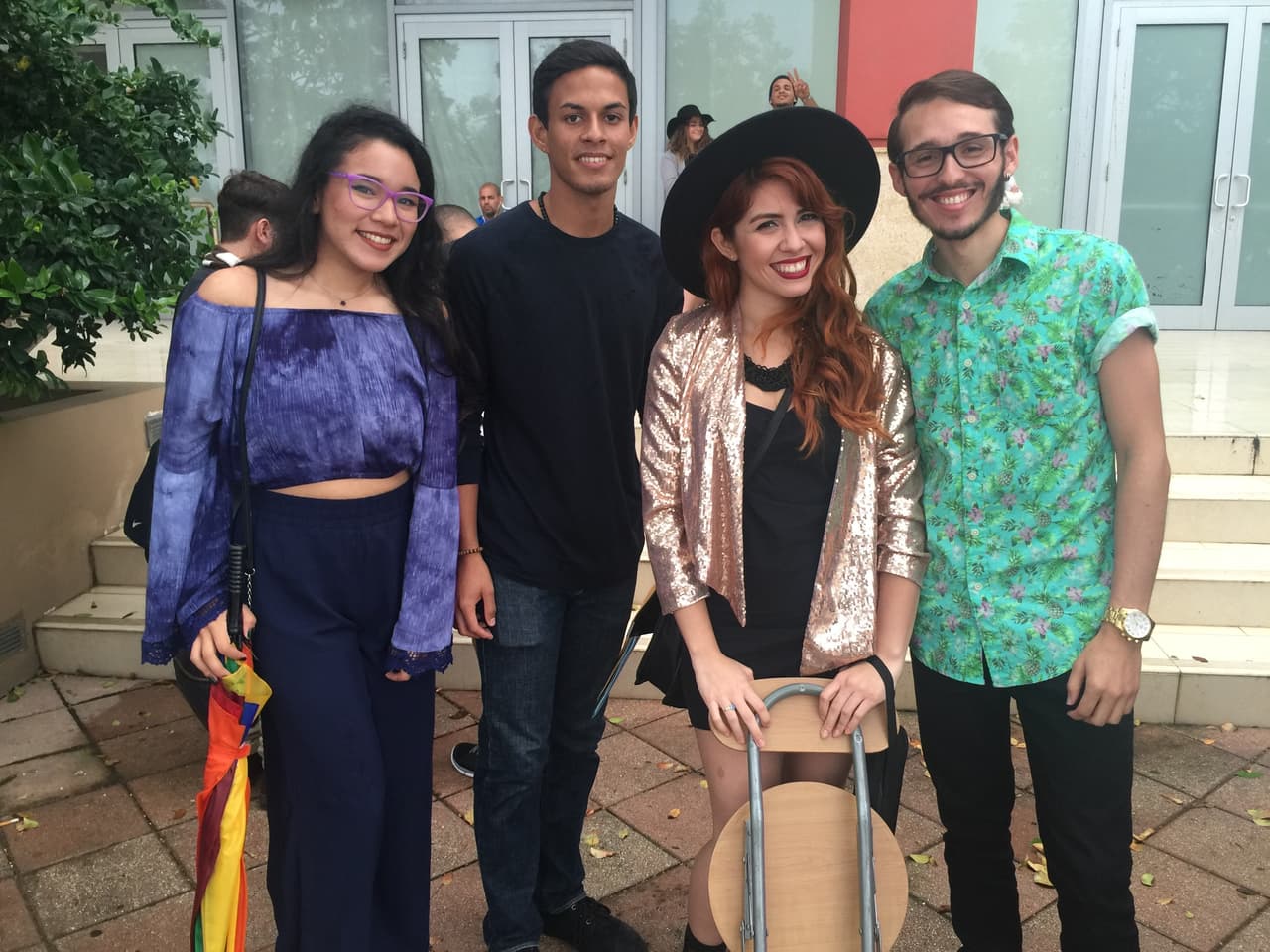 Chicas y chicos con talento llegaron de toda la isla, rompieron récord de asistencia y hasta la lluvia soportaron, así fue como los boricuas dejaron claro que vienen fuerte en la segunda temporada de La Banda.