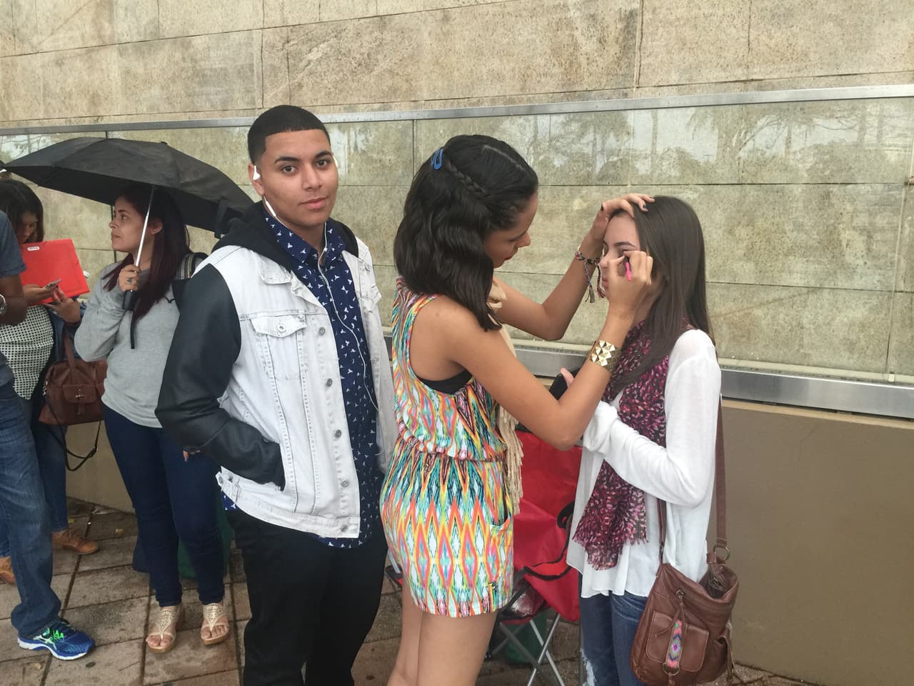 Chicas y chicos con talento llegaron de toda la isla, rompieron récord de asistencia y hasta la lluvia soportaron, así fue como los boricuas dejaron claro que vienen fuerte en la segunda temporada de La Banda.