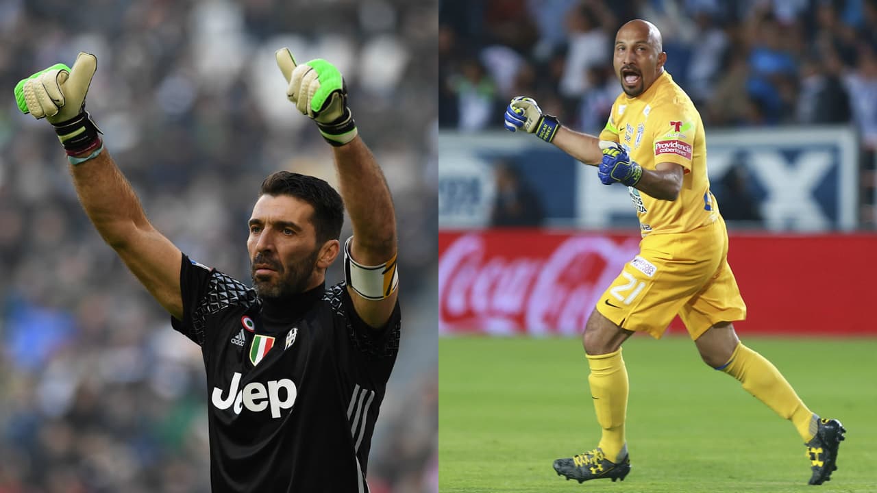 Sus carreras muchas veces son largas, pero su talento los mantiene vigentes bajo los tres palos. Estos arqueros han visto debutar y retirarse a varios jugadores, mientras ellos se mantienen en forma y disponibles para la actividad.