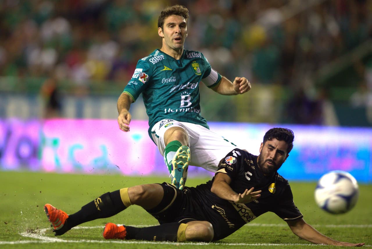 Boselli repitió tu título goleador en el Apertura 2015.