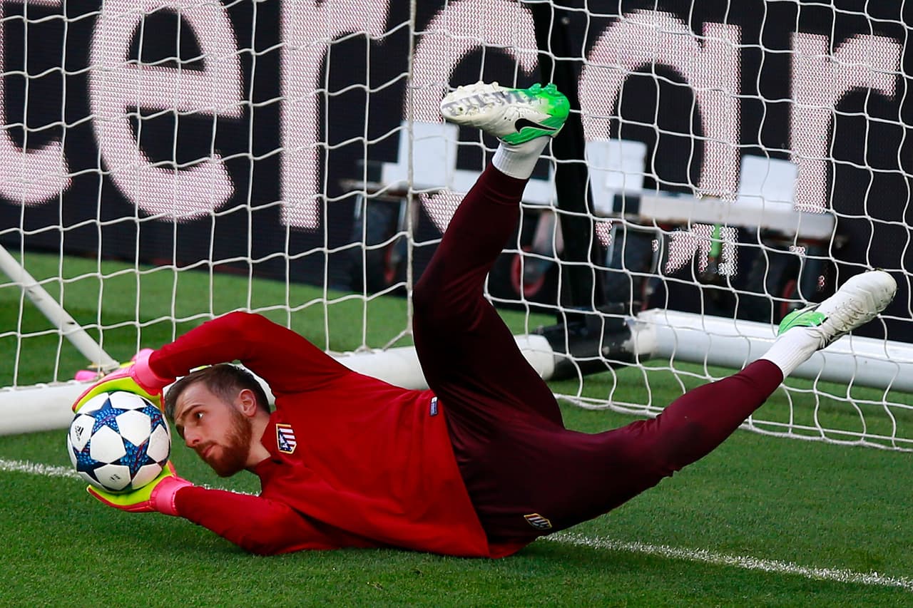 Jan Oblak, arquero del Atlético de Madrid (semifinalista).