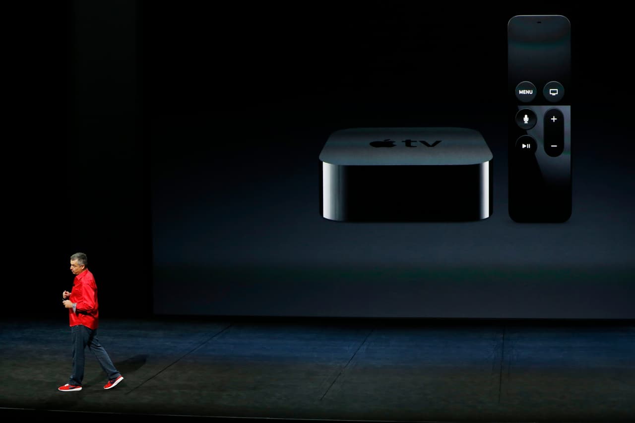 Apple anunció la nueva iPad Pro, Apple Watch, Apple TV y más. Mira en fotos las novedades.